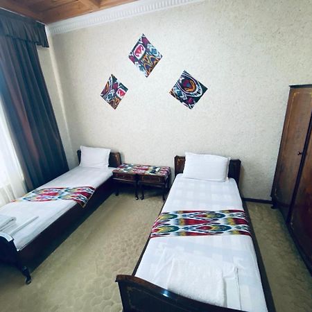 Omar Family Resort Bukhara Exterior foto