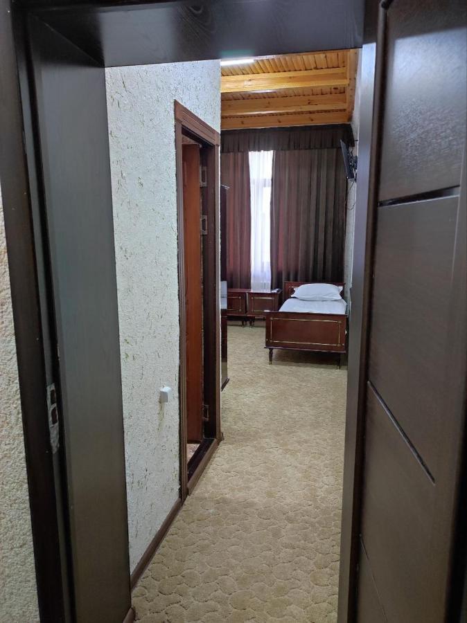 Omar Family Resort Bukhara Exterior foto