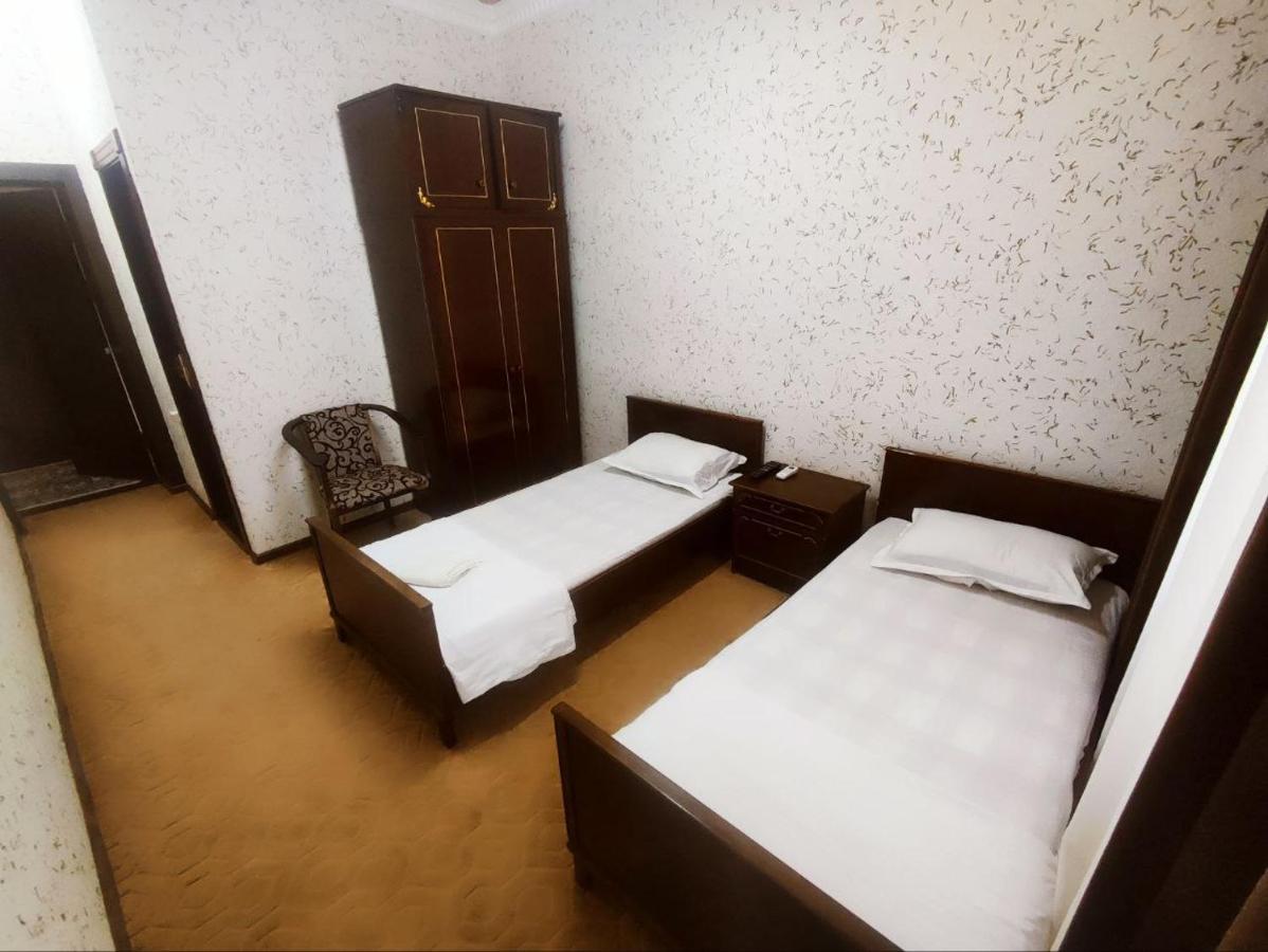 Omar Family Resort Bukhara Exterior foto